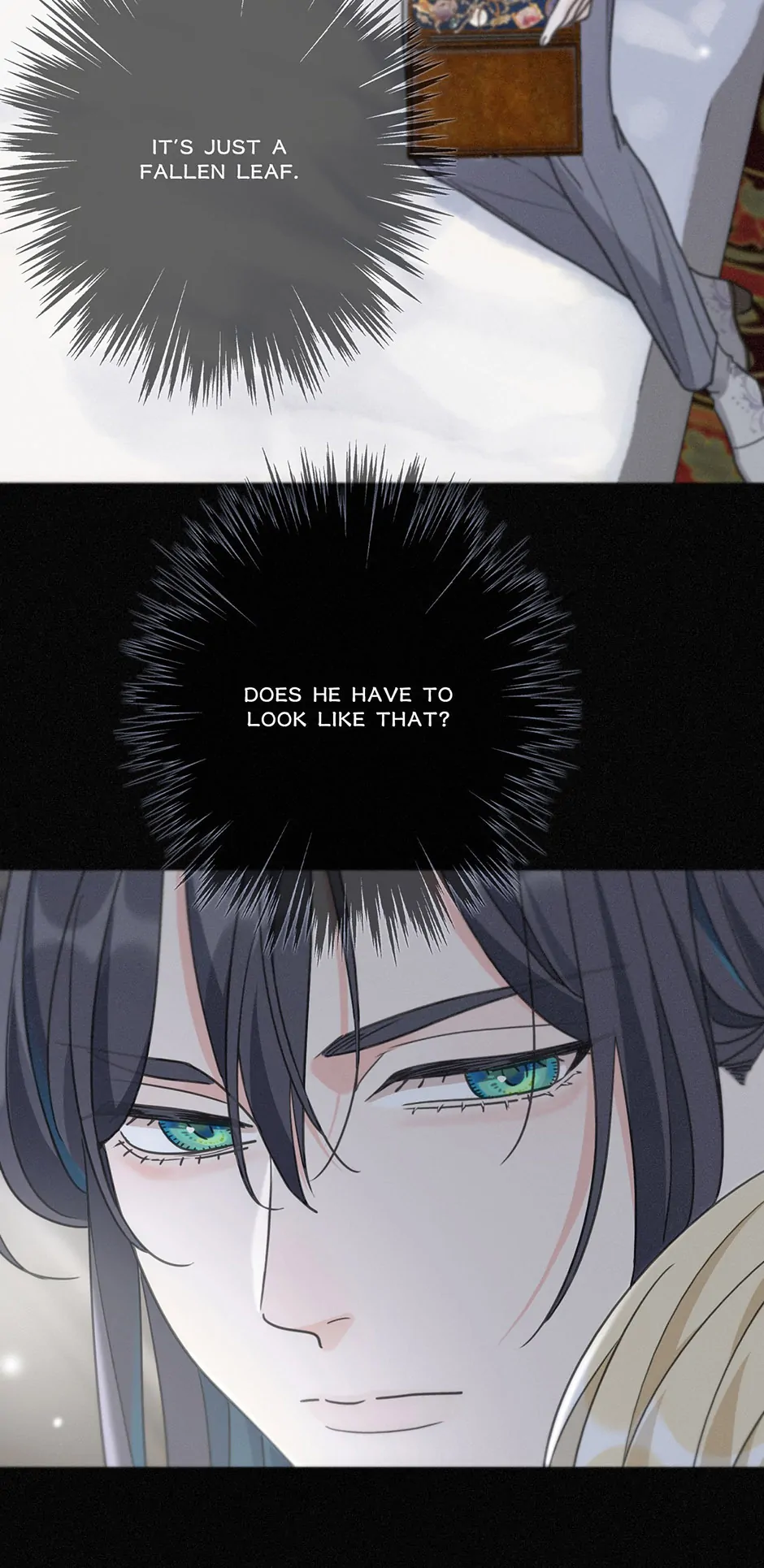The Trapped Beast [official] - Chapter 18 manhwa