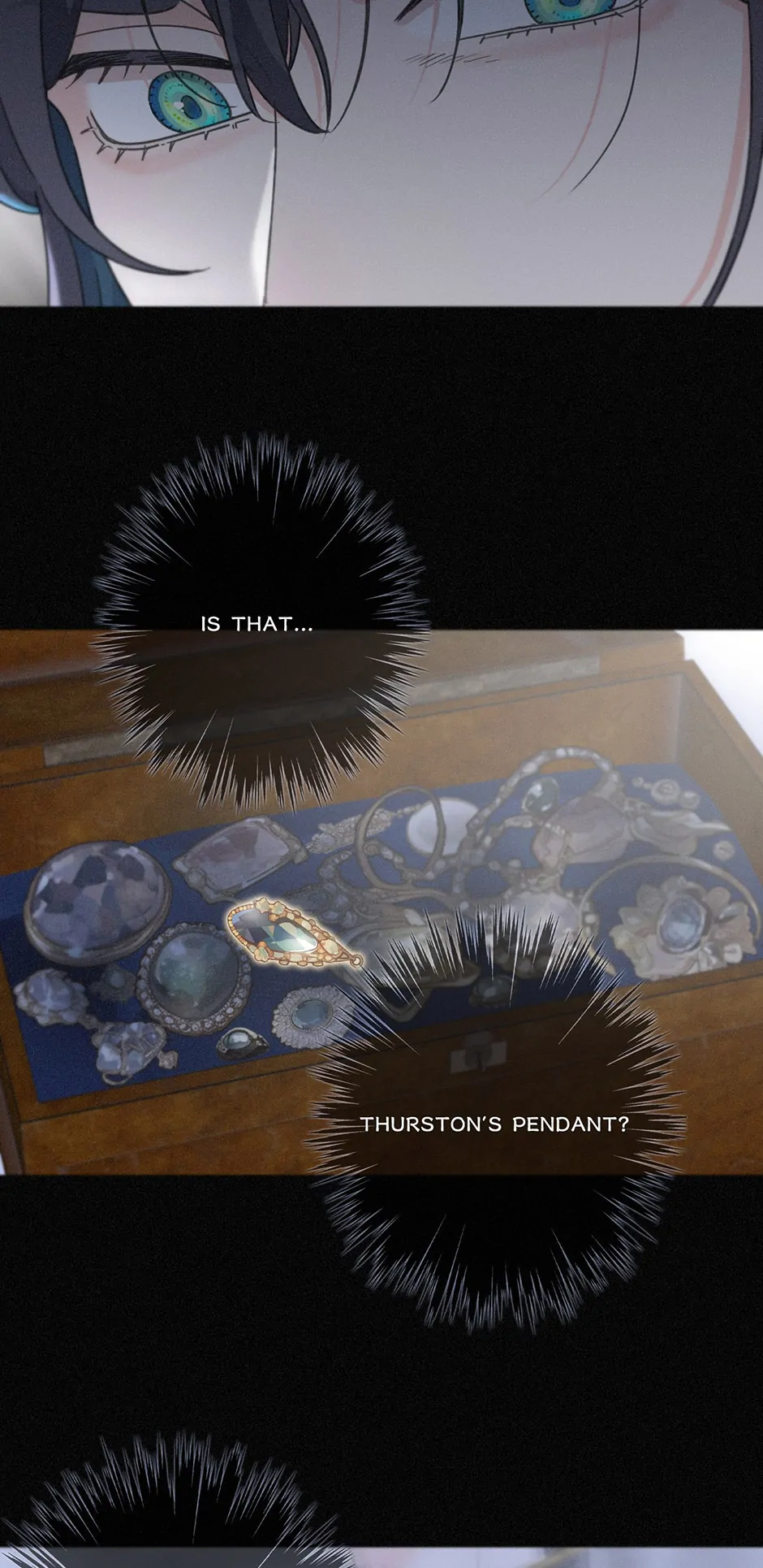 The Trapped Beast [official] - Chapter 18 manhwa