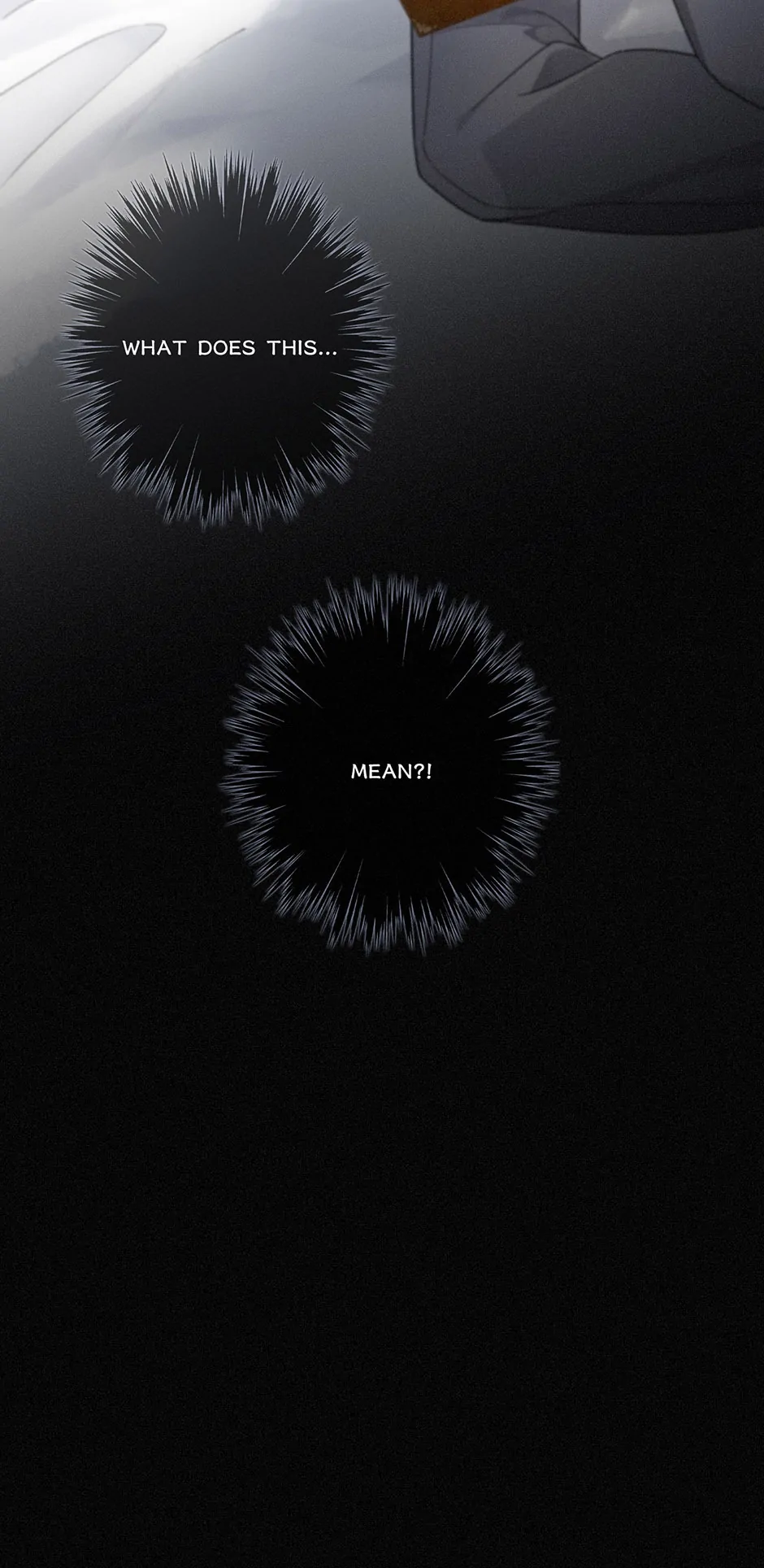 The Trapped Beast [official] - Chapter 18 manhwa