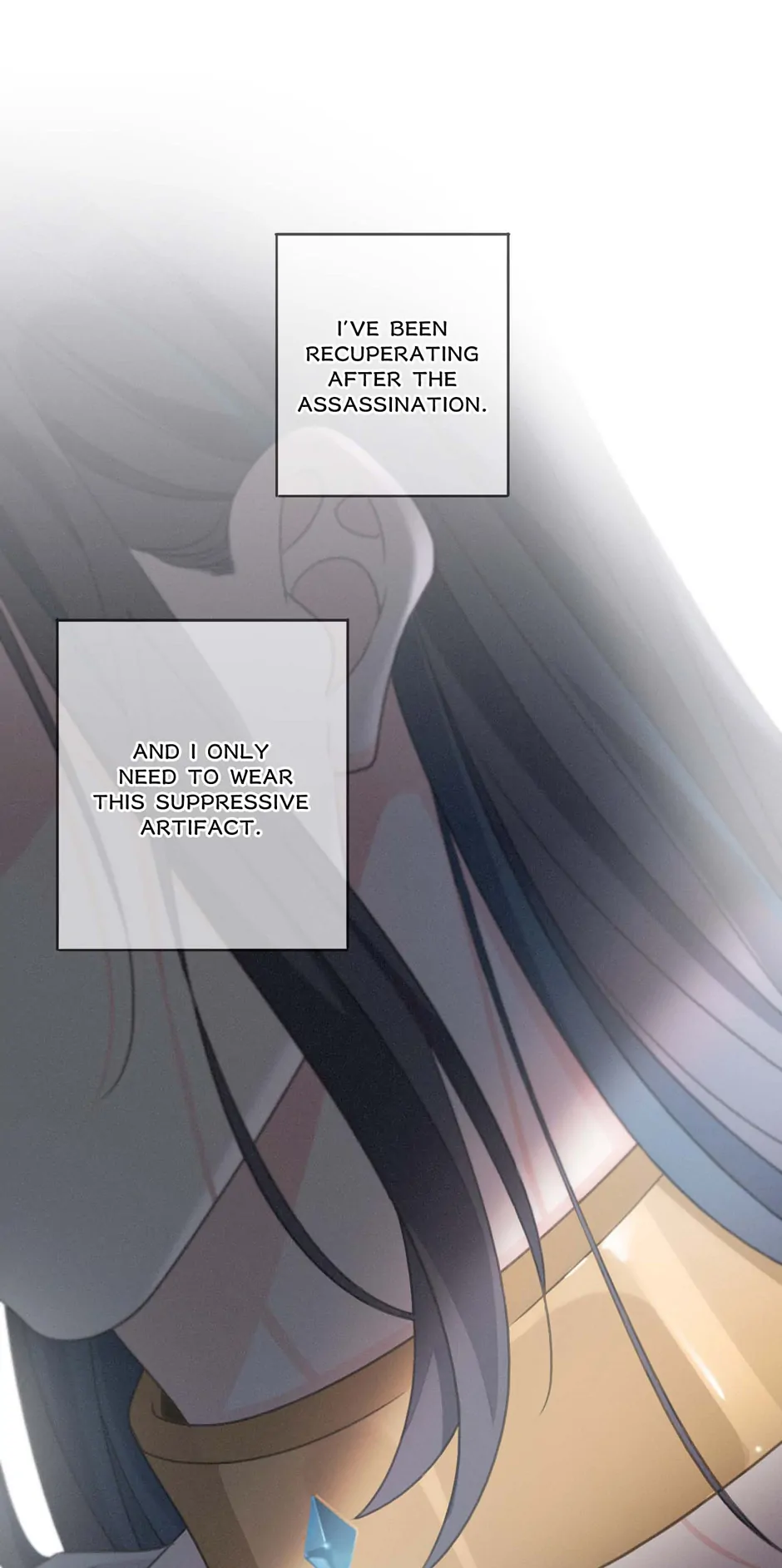 The Trapped Beast [official] - Chapter 19 manhwa