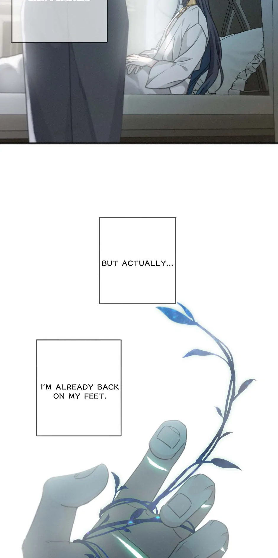 The Trapped Beast [official] - Chapter 19 manhwa