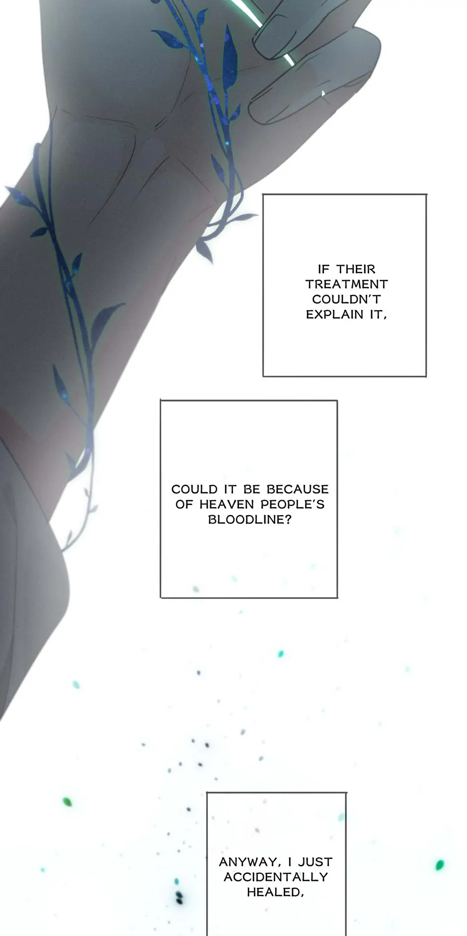 The Trapped Beast [official] - Chapter 19 manhwa