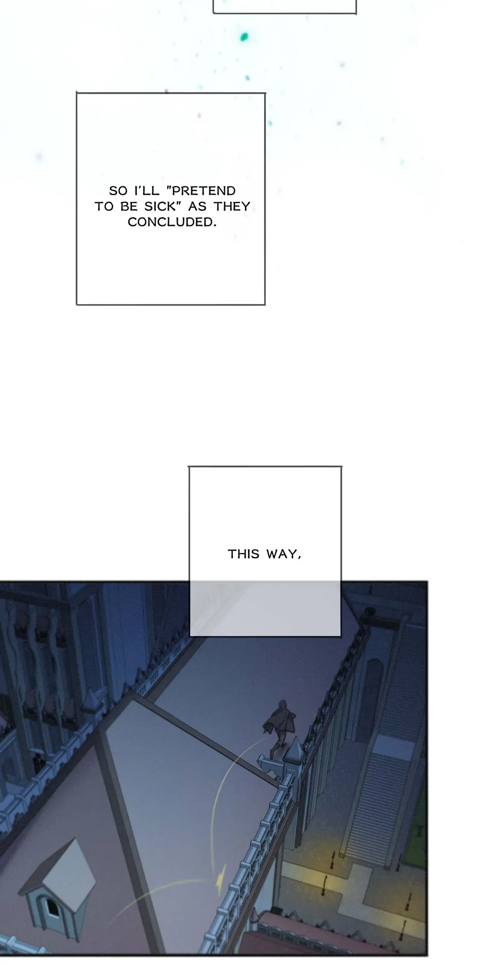 The Trapped Beast [official] - Chapter 19 manhwa