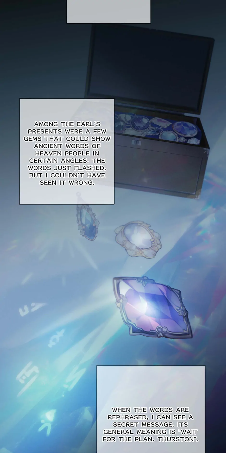 The Trapped Beast [official] - Chapter 19 manhwa