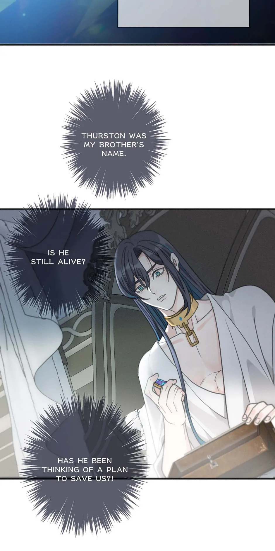 The Trapped Beast [official] - Chapter 19 manhwa