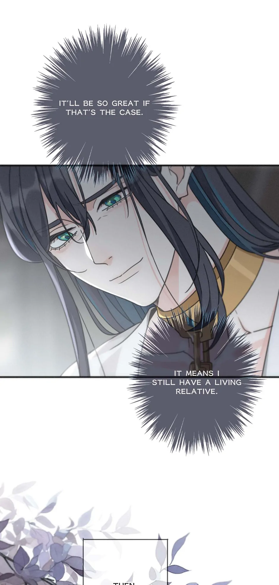 The Trapped Beast [official] - Chapter 19 manhwa