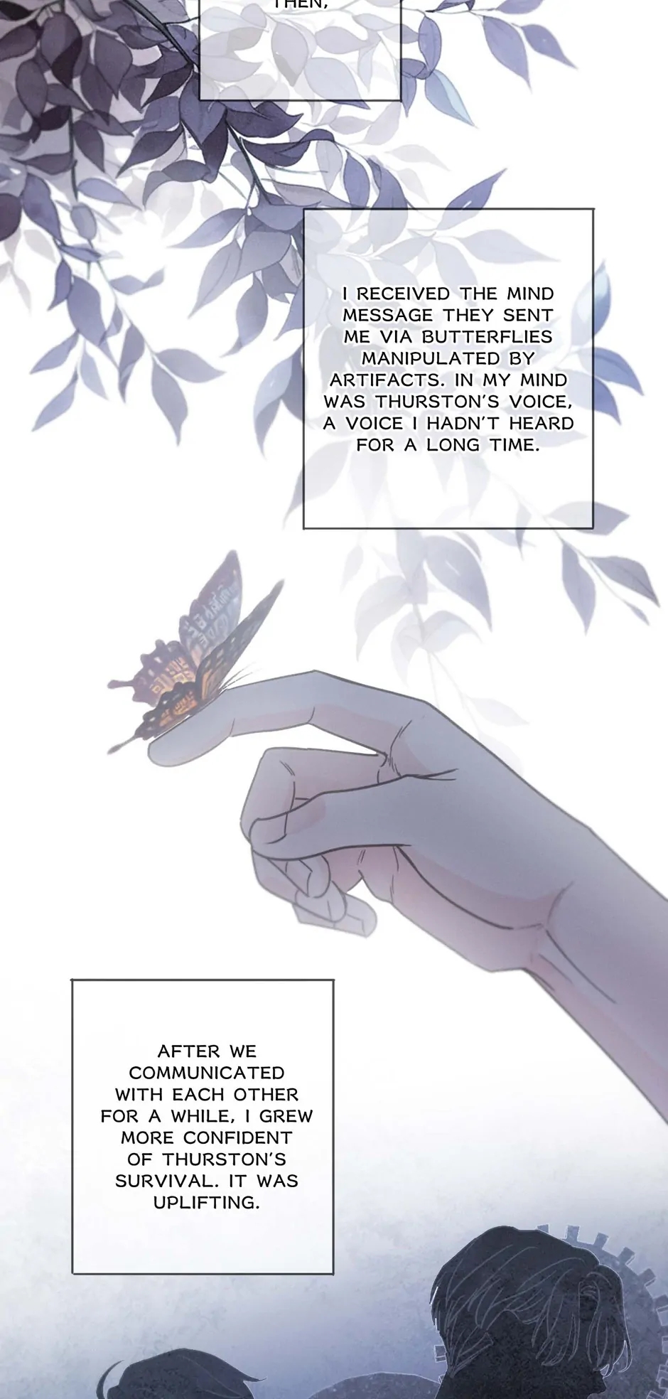 The Trapped Beast [official] - Chapter 19 manhwa
