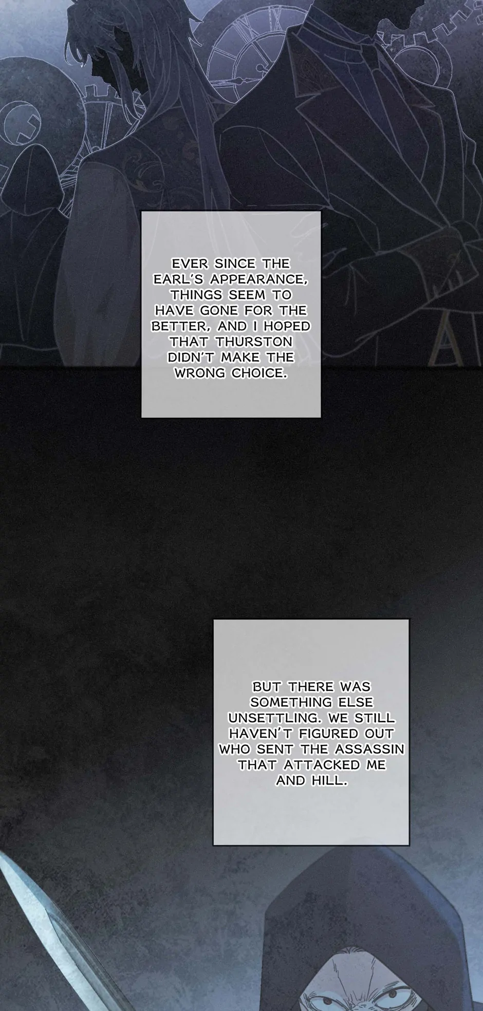 The Trapped Beast [official] - Chapter 19 manhwa