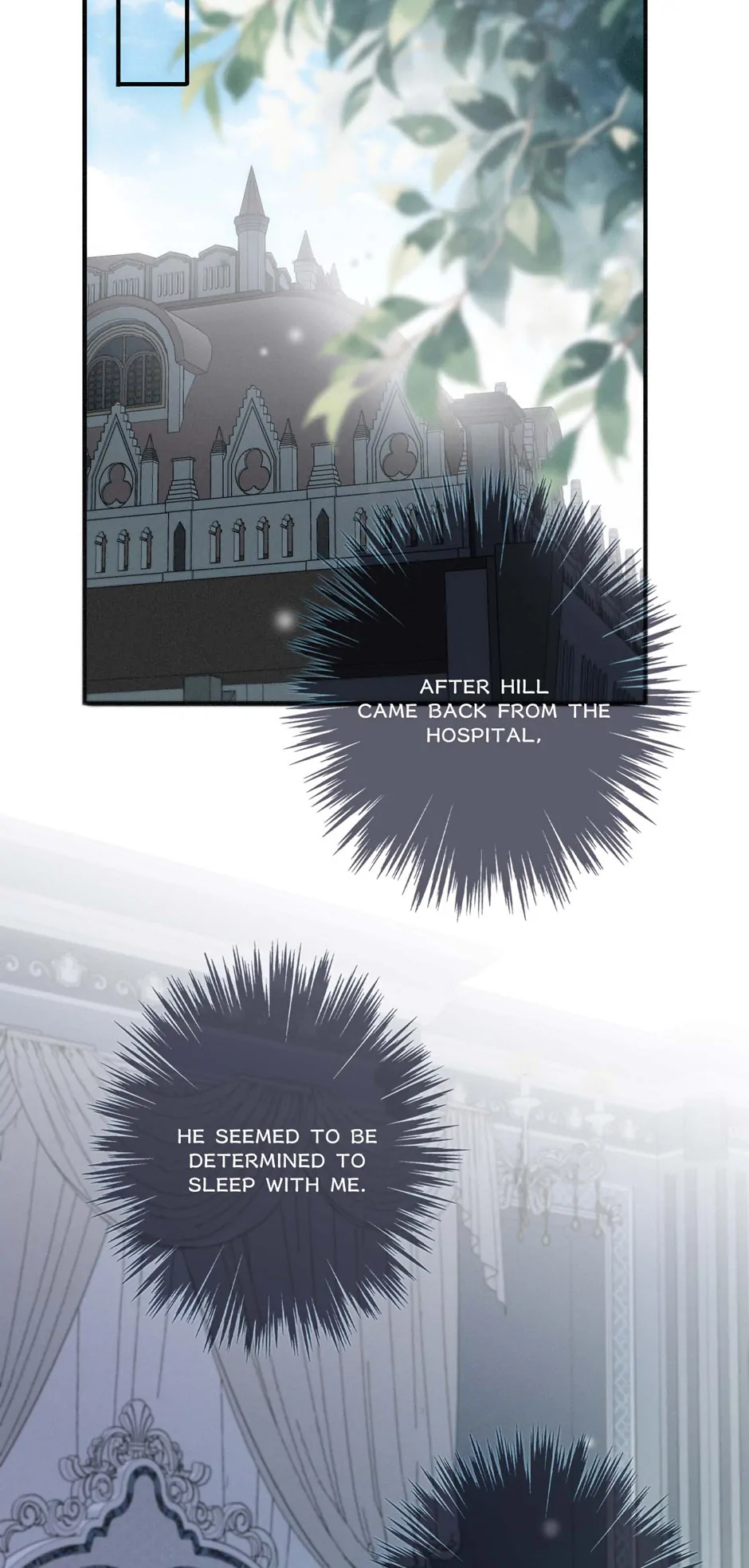 The Trapped Beast [official] - Chapter 19 manhwa
