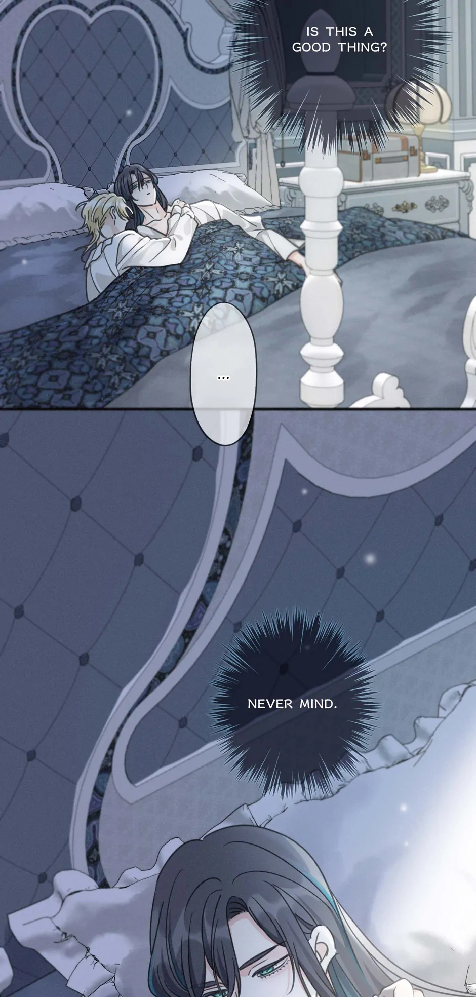 The Trapped Beast [official] - Chapter 19 manhwa