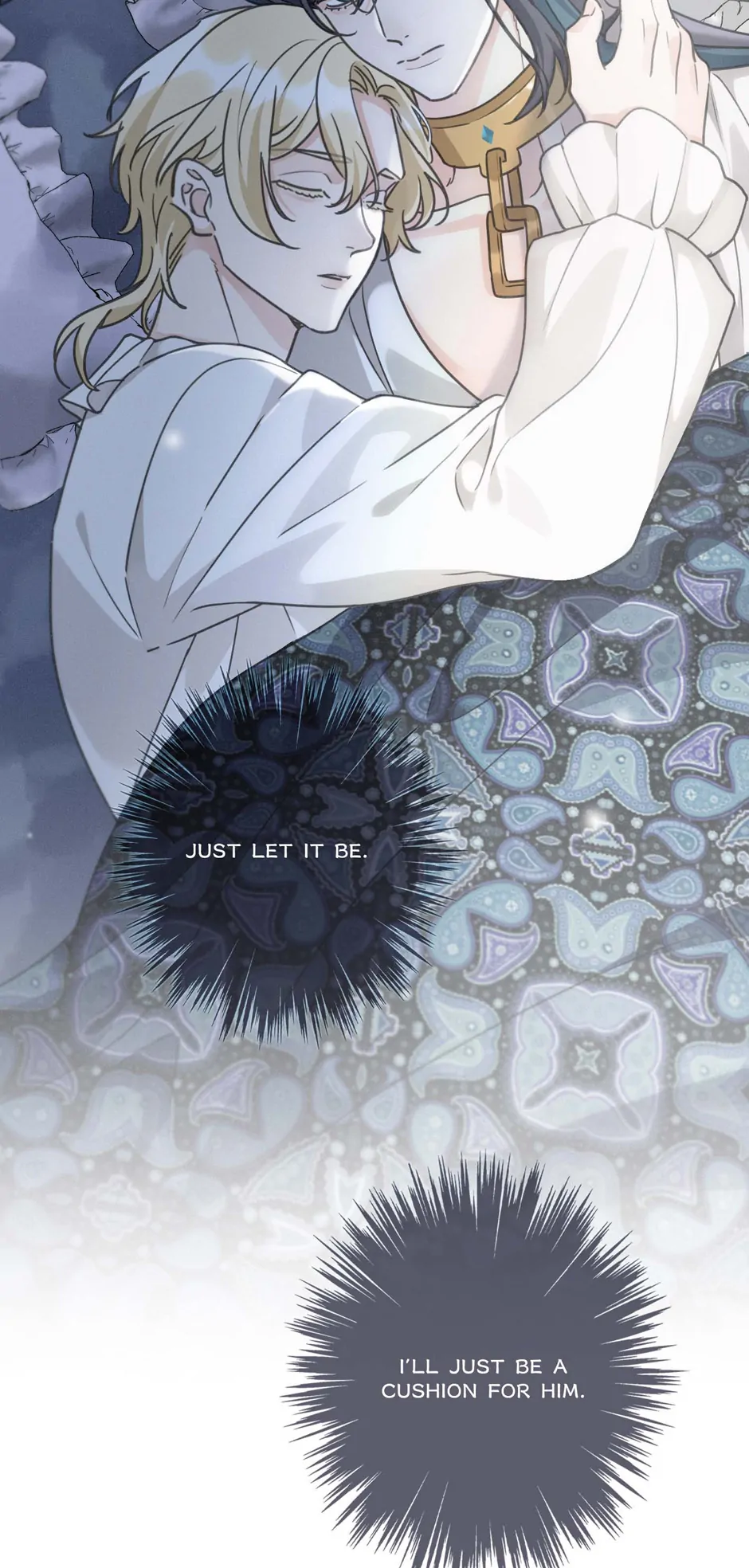 The Trapped Beast [official] - Chapter 19 manhwa