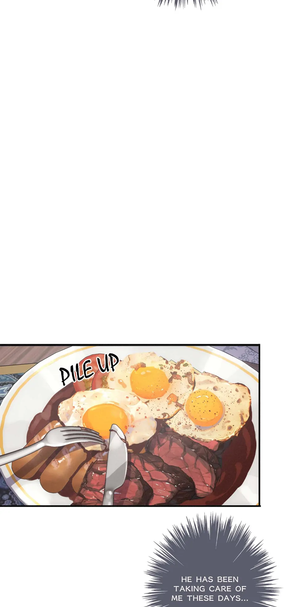 The Trapped Beast [official] - Chapter 19 manhwa