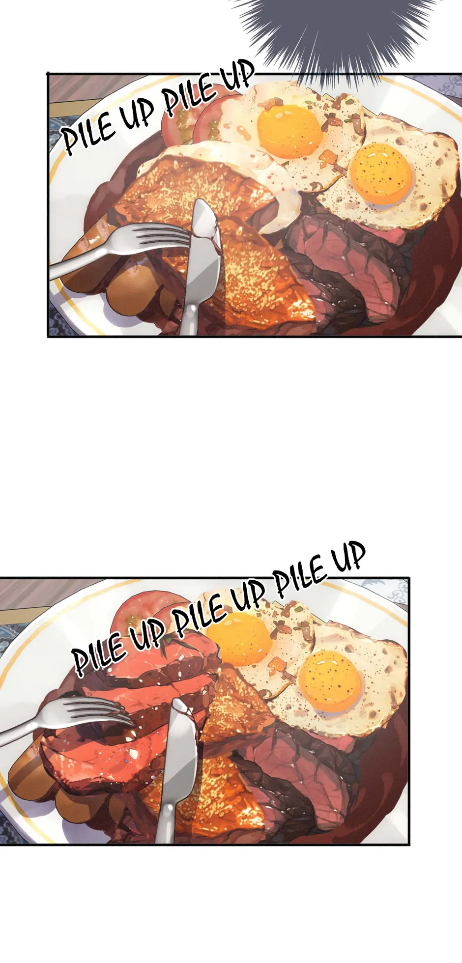 The Trapped Beast [official] - Chapter 19 manhwa