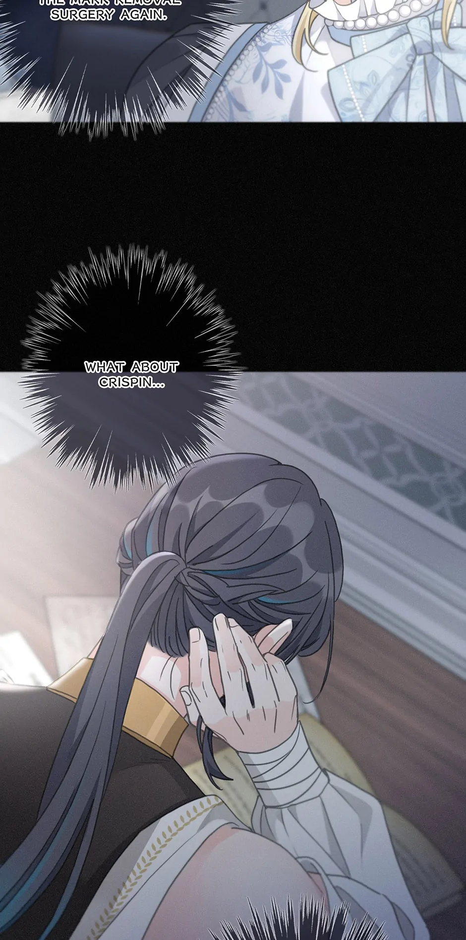The Trapped Beast [official] - Chapter 19 manhwa