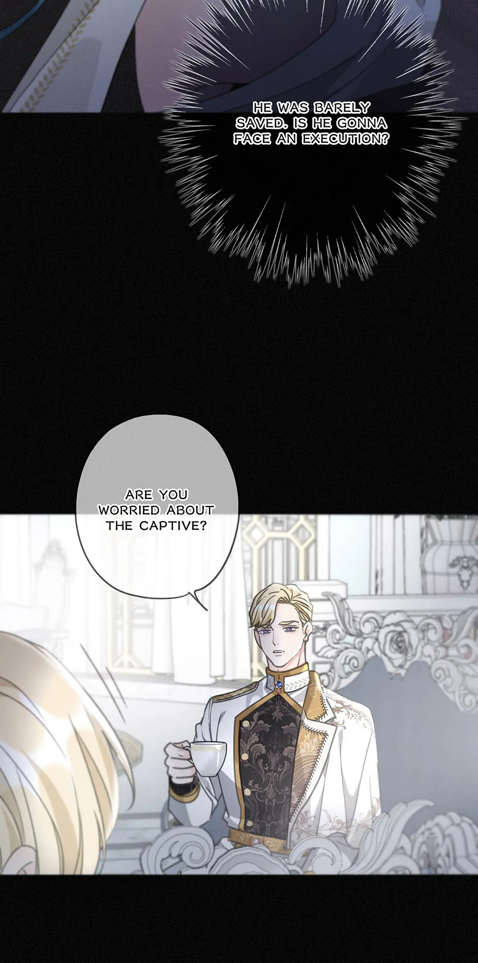 The Trapped Beast [official] - Chapter 19 manhwa