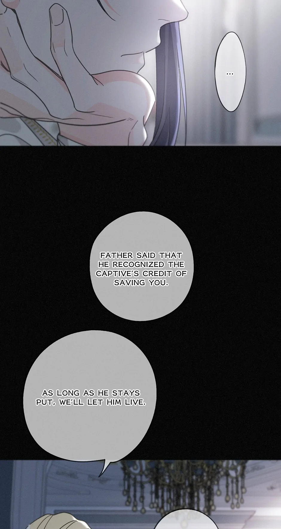 The Trapped Beast [official] - Chapter 19 manhwa