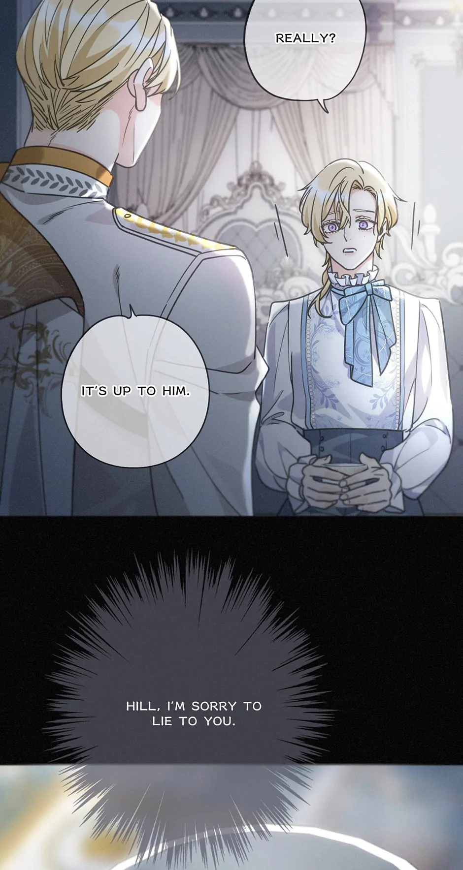 The Trapped Beast [official] - Chapter 19 manhwa