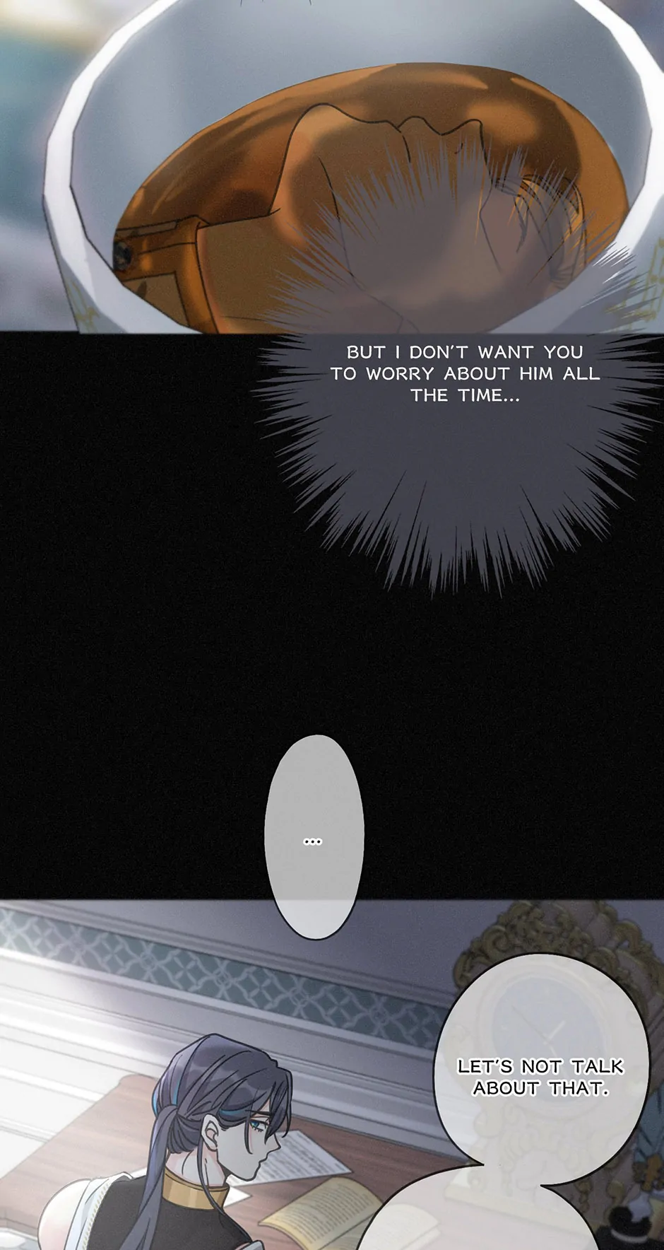 The Trapped Beast [official] - Chapter 19 manhwa