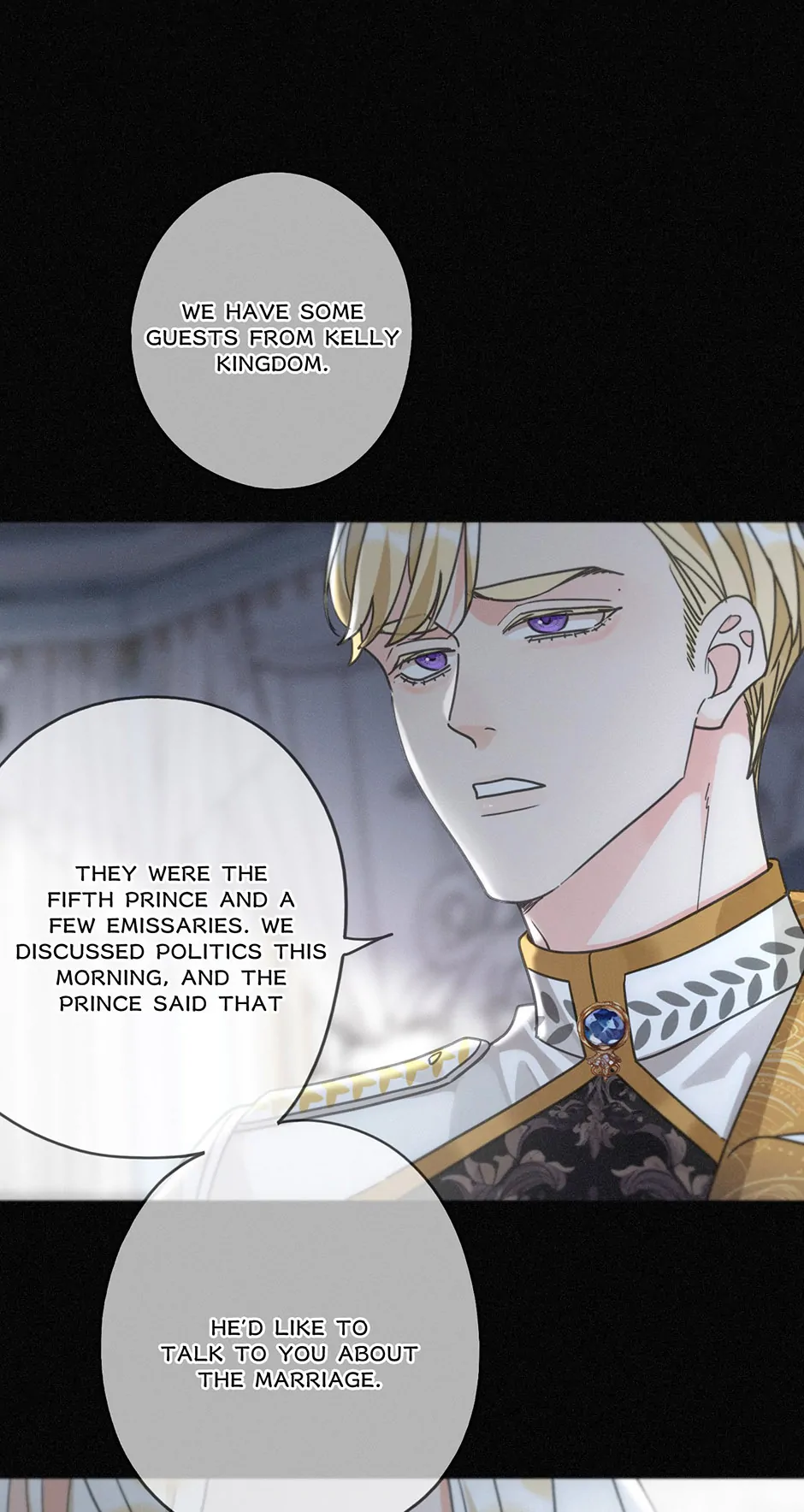 The Trapped Beast [official] - Chapter 19 manhwa