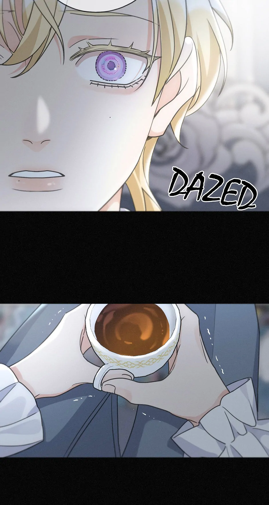 The Trapped Beast [official] - Chapter 19 manhwa