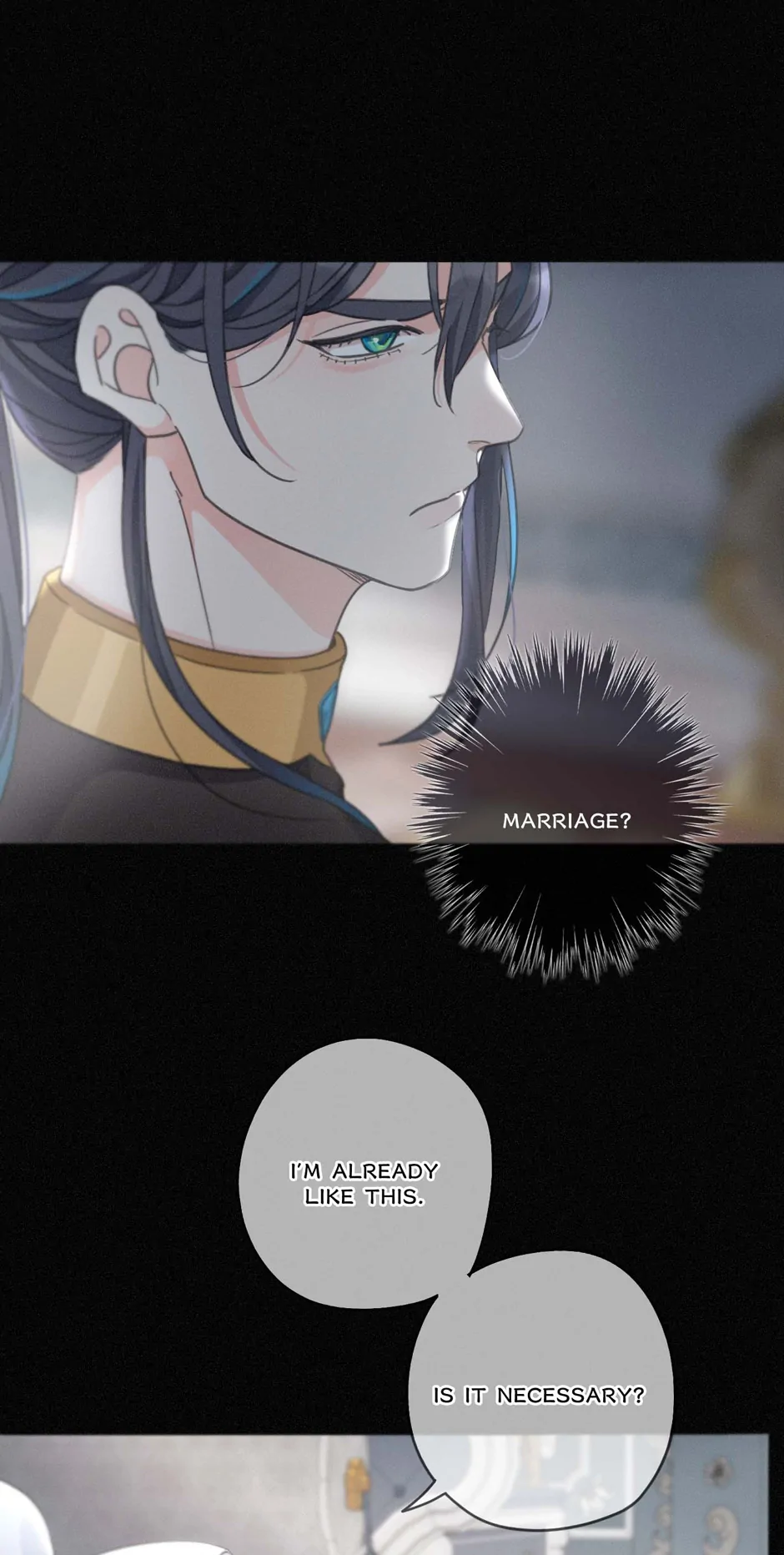 The Trapped Beast [official] - Chapter 19 manhwa
