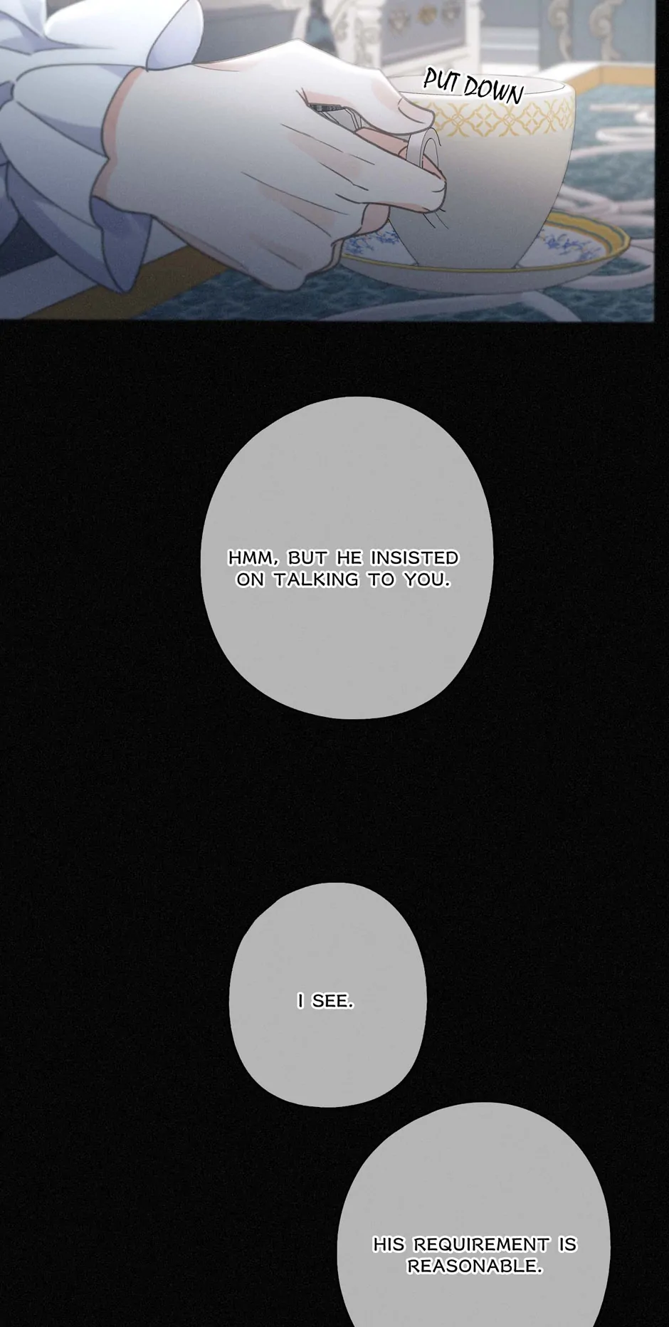 The Trapped Beast [official] - Chapter 19 manhwa