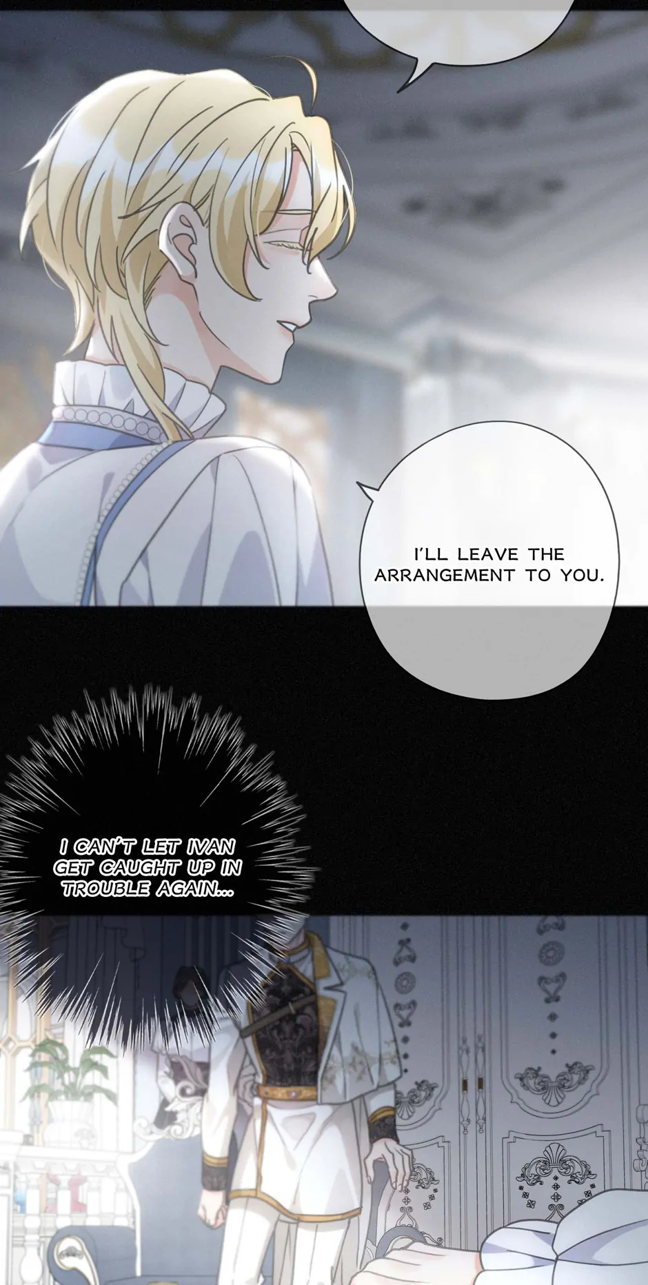 The Trapped Beast [official] - Chapter 19 manhwa