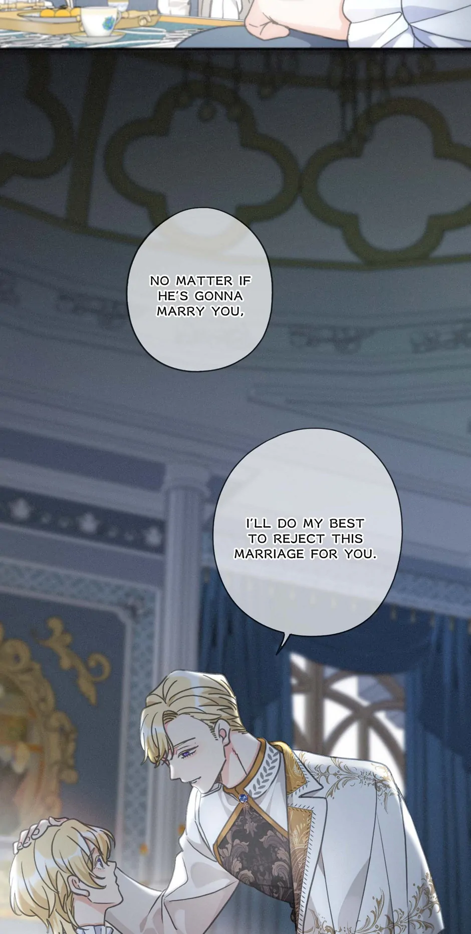 The Trapped Beast [official] - Chapter 19 manhwa