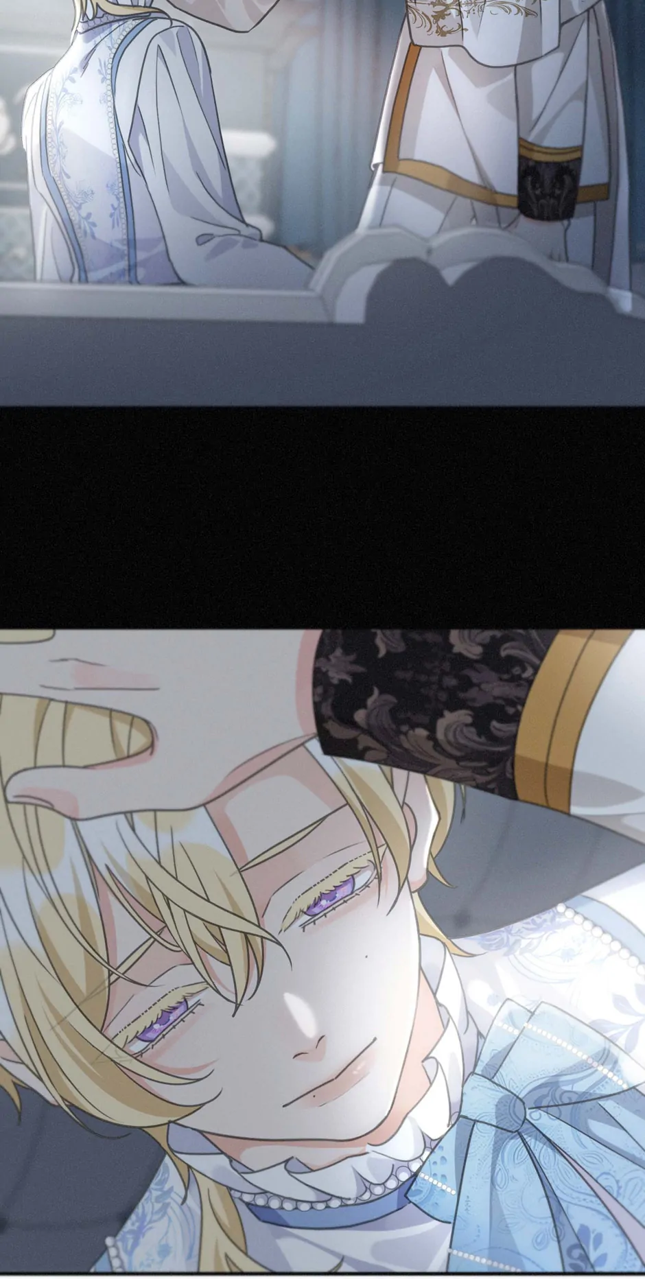 The Trapped Beast [official] - Chapter 19 manhwa