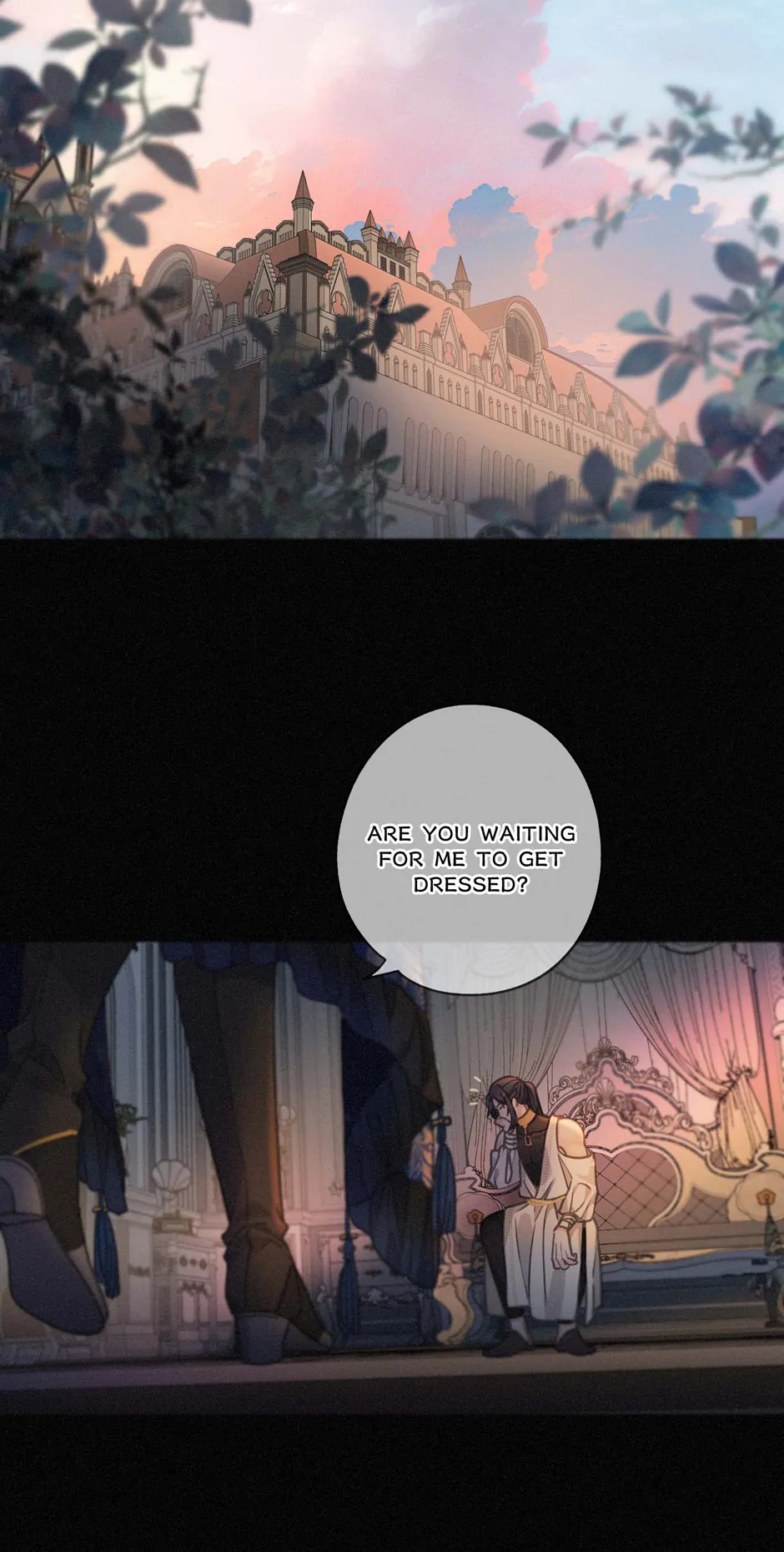 The Trapped Beast [official] - Chapter 19 manhwa