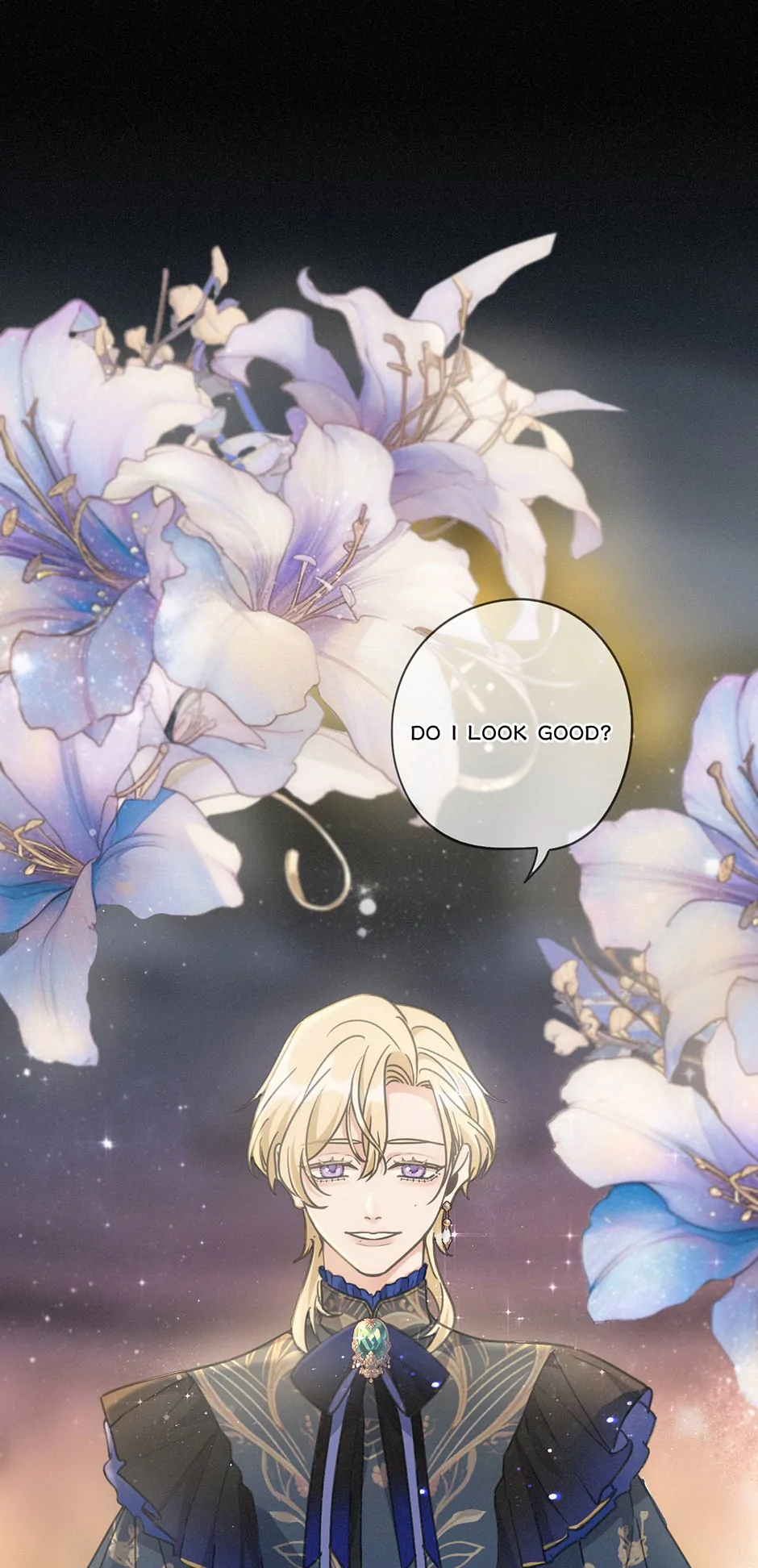 The Trapped Beast [official] - Chapter 19 manhwa