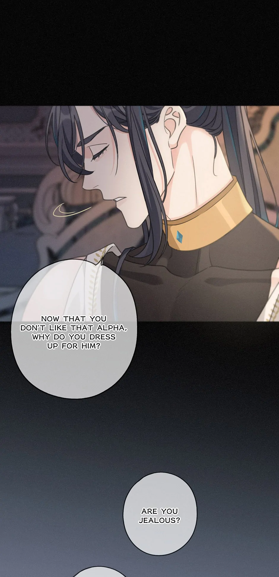 The Trapped Beast [official] - Chapter 19 manhwa
