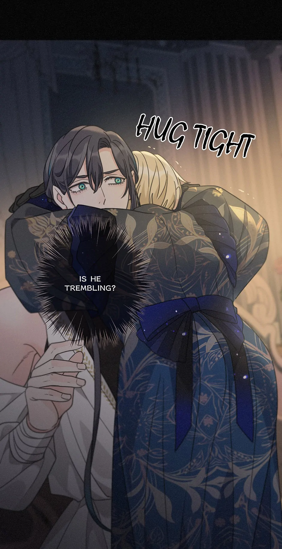 The Trapped Beast [official] - Chapter 19 manhwa