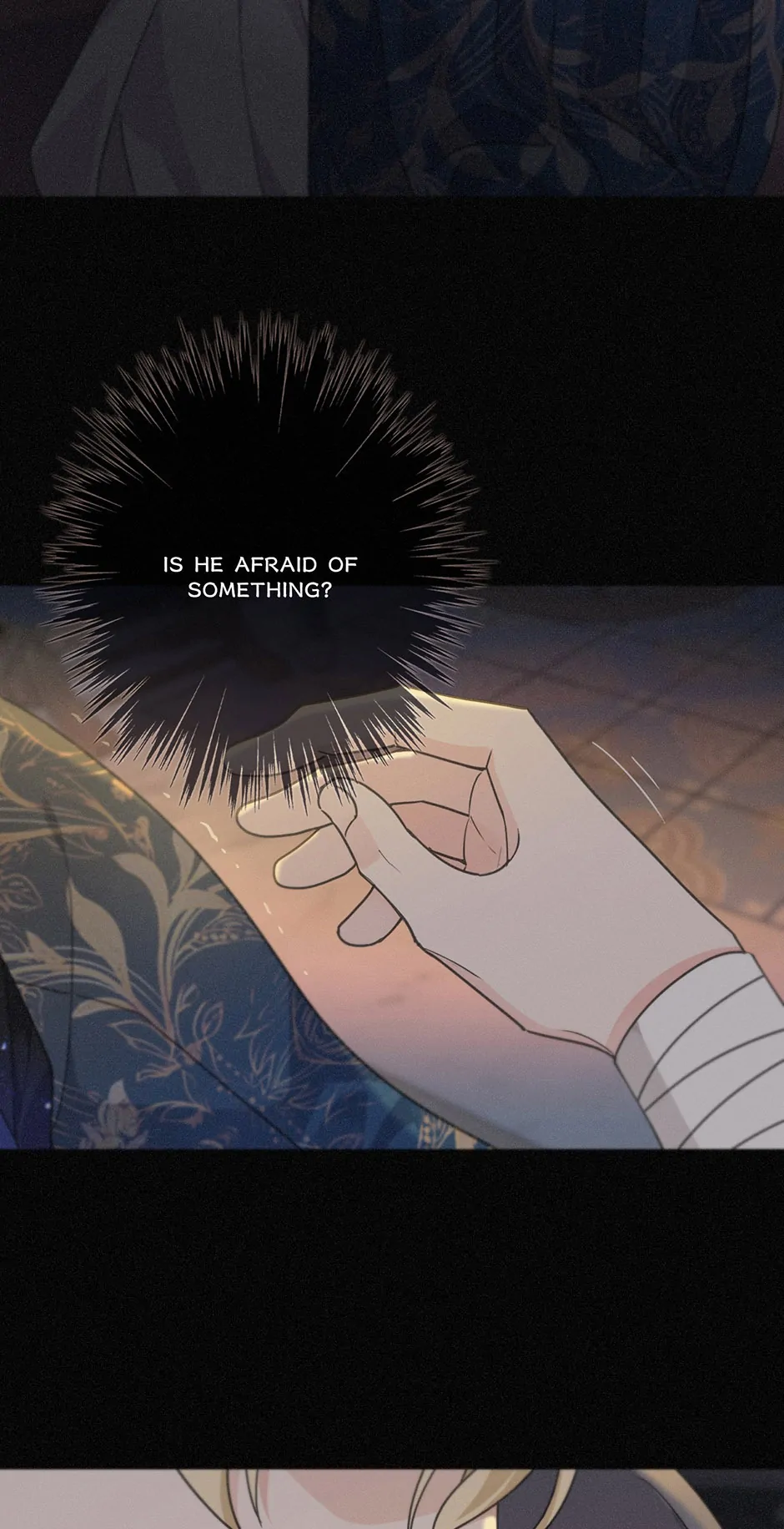 The Trapped Beast [official] - Chapter 19 manhwa
