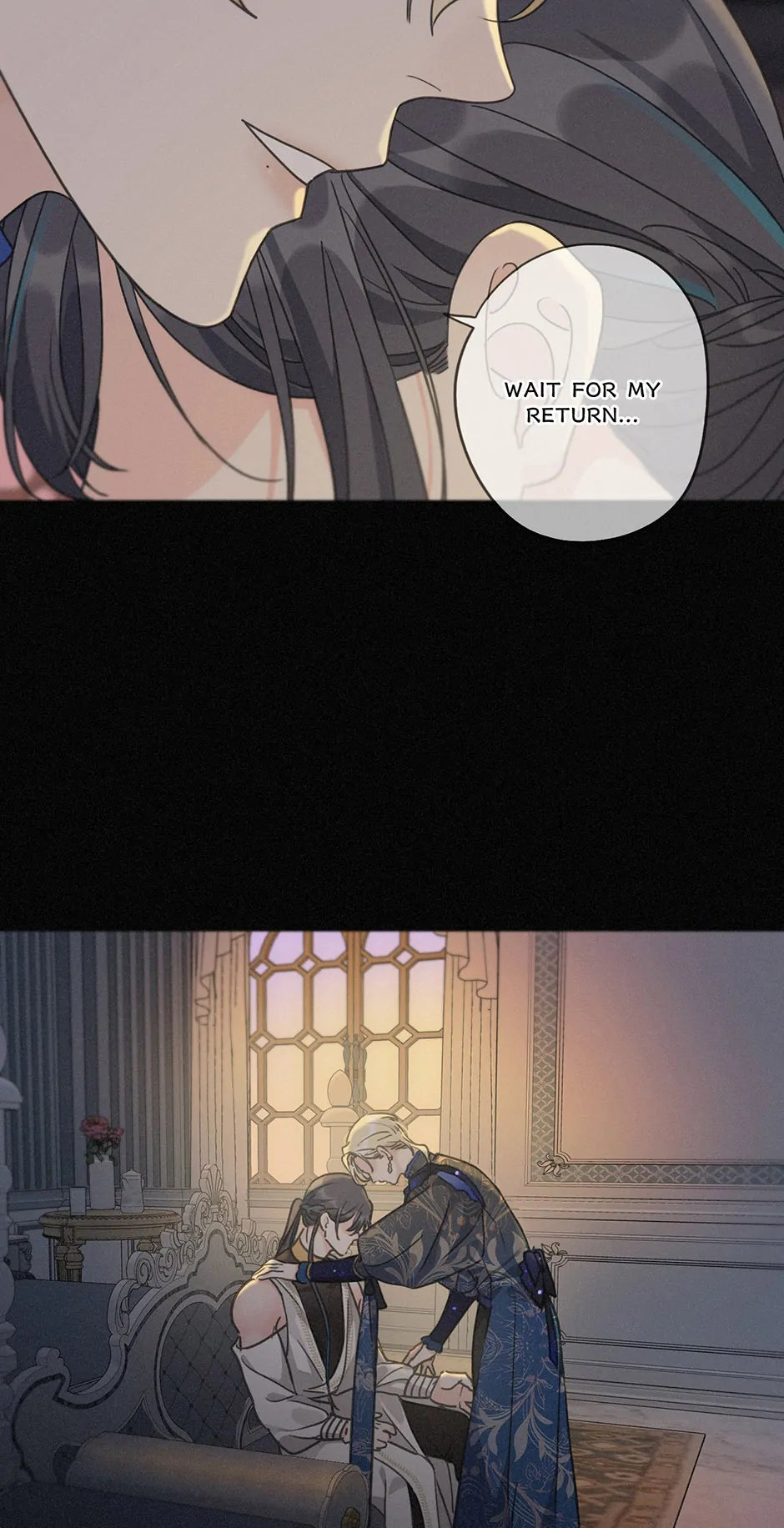 The Trapped Beast [official] - Chapter 19 manhwa