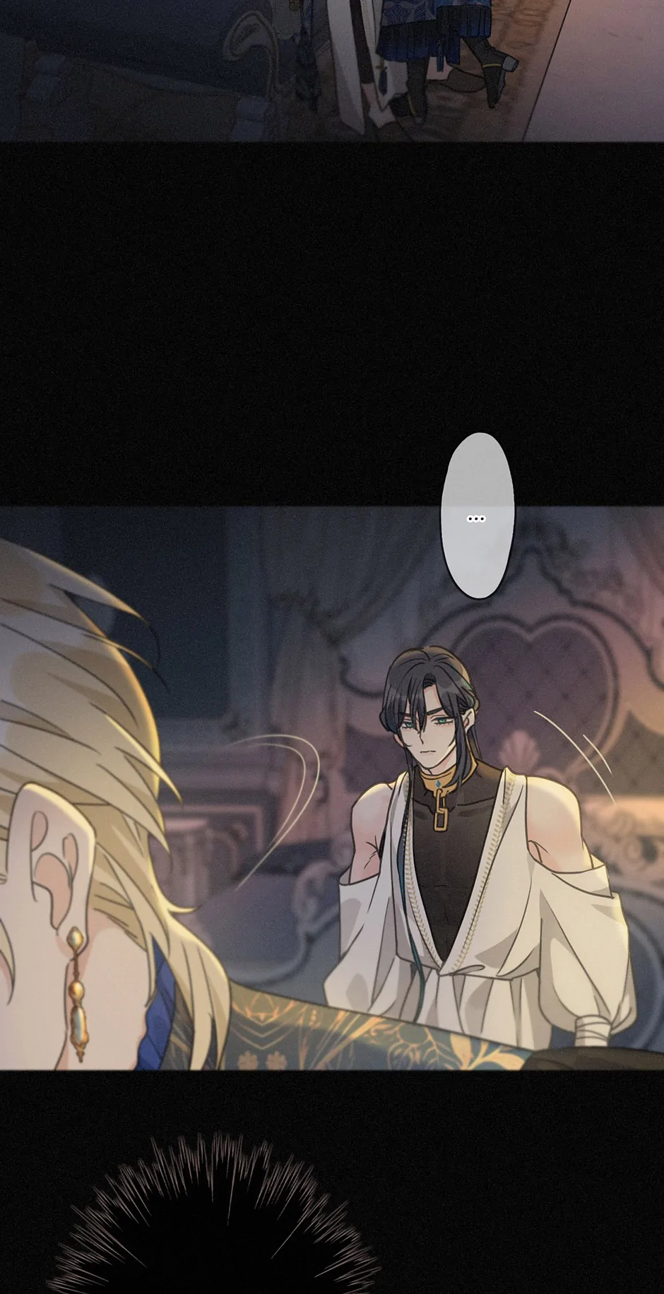 The Trapped Beast [official] - Chapter 19 manhwa