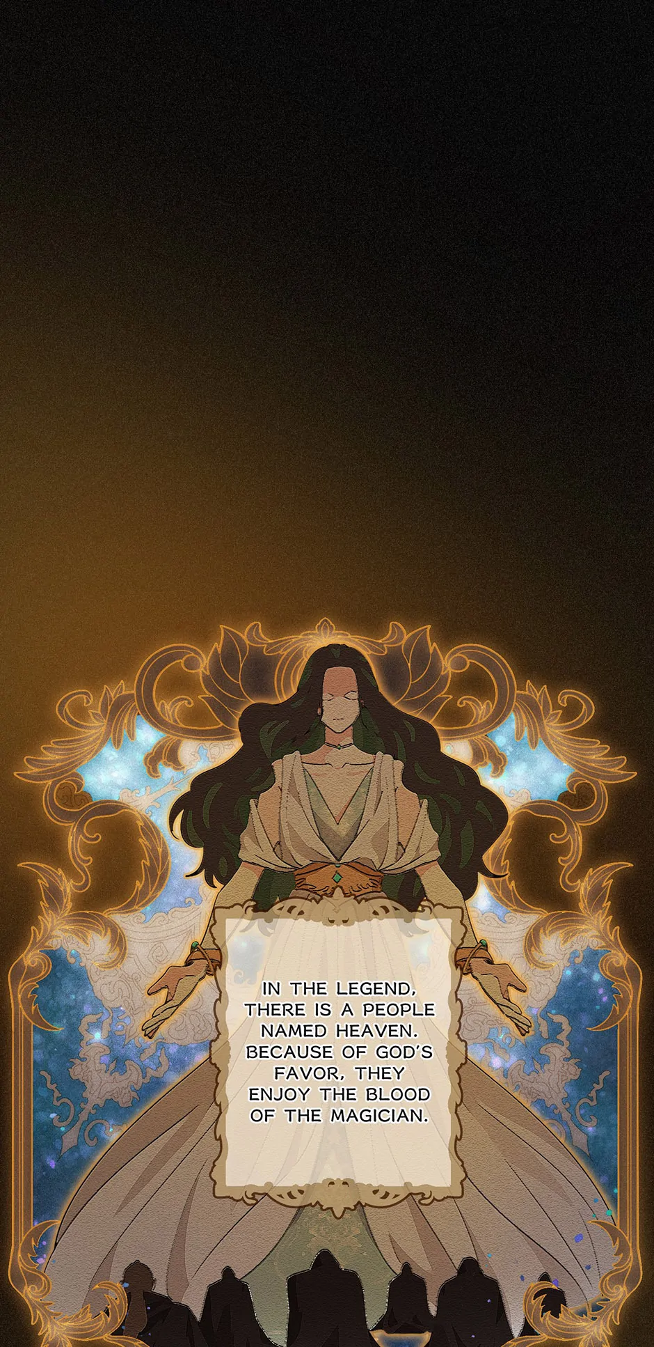 The Trapped Beast [official] - Chapter 2 manhwa