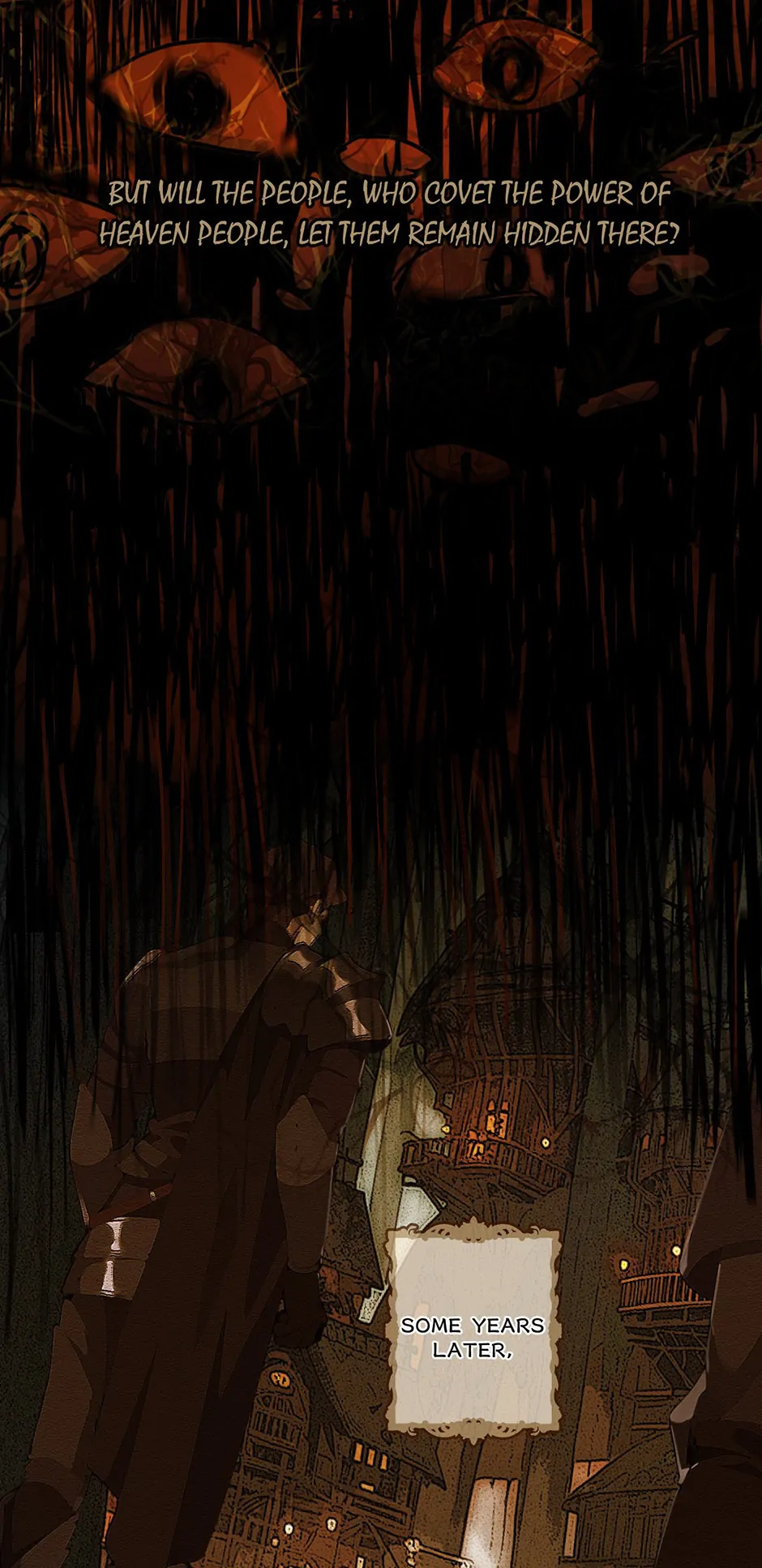 The Trapped Beast [official] - Chapter 2 manhwa