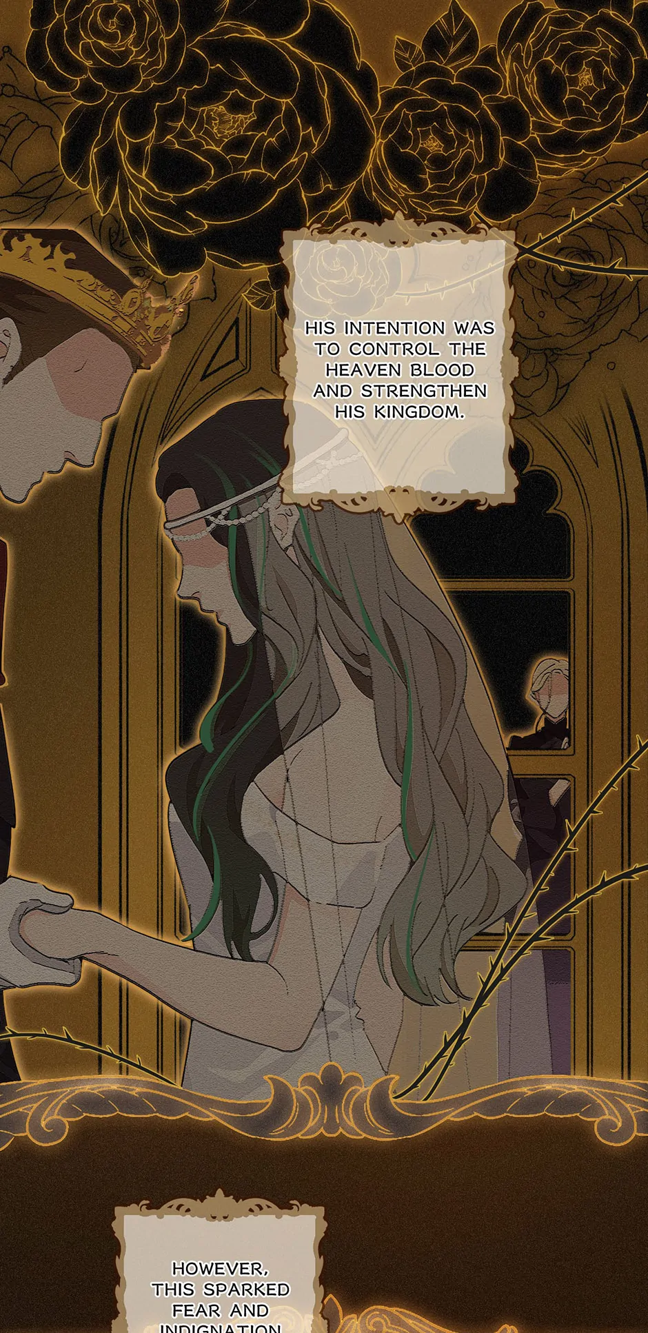 The Trapped Beast [official] - Chapter 2 manhwa