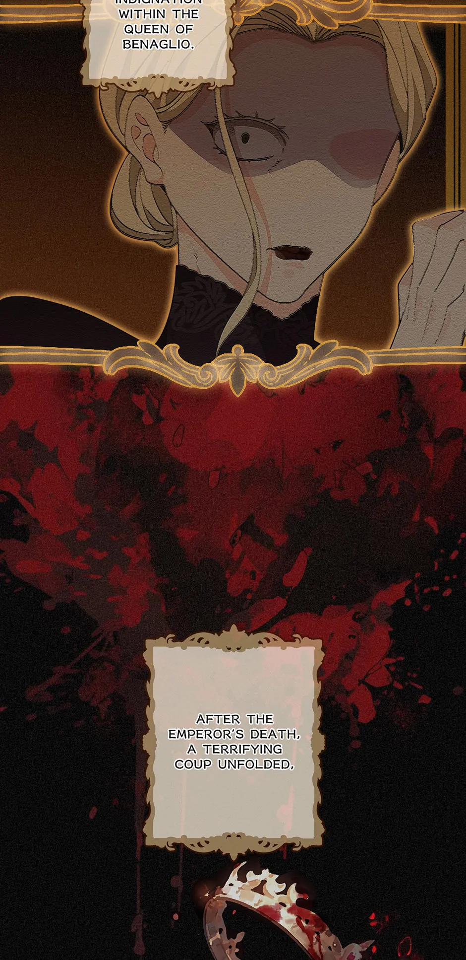 The Trapped Beast [official] - Chapter 2 manhwa