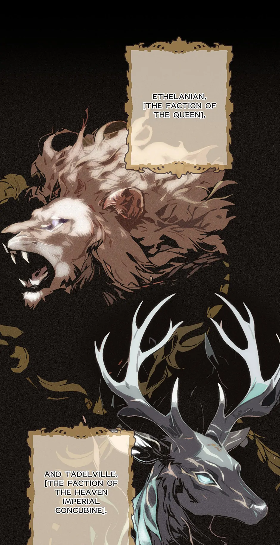 The Trapped Beast [official] - Chapter 2 manhwa