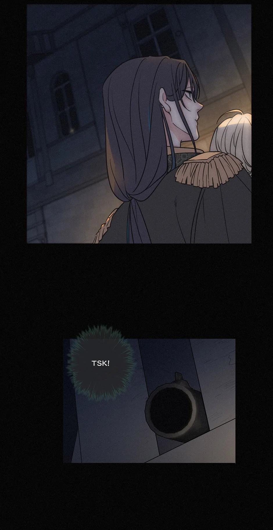 The Trapped Beast [official] - Chapter 2 manhwa