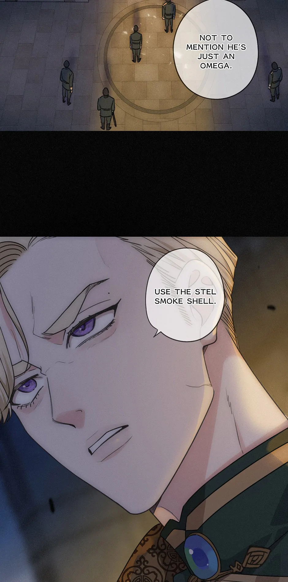 The Trapped Beast [official] - Chapter 2 manhwa