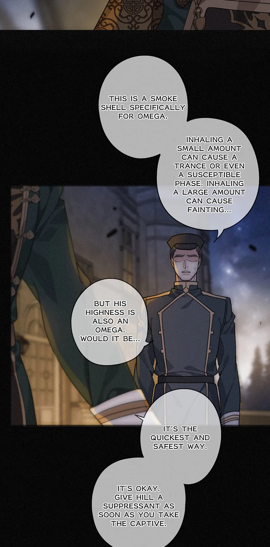 The Trapped Beast [official] - Chapter 2 manhwa