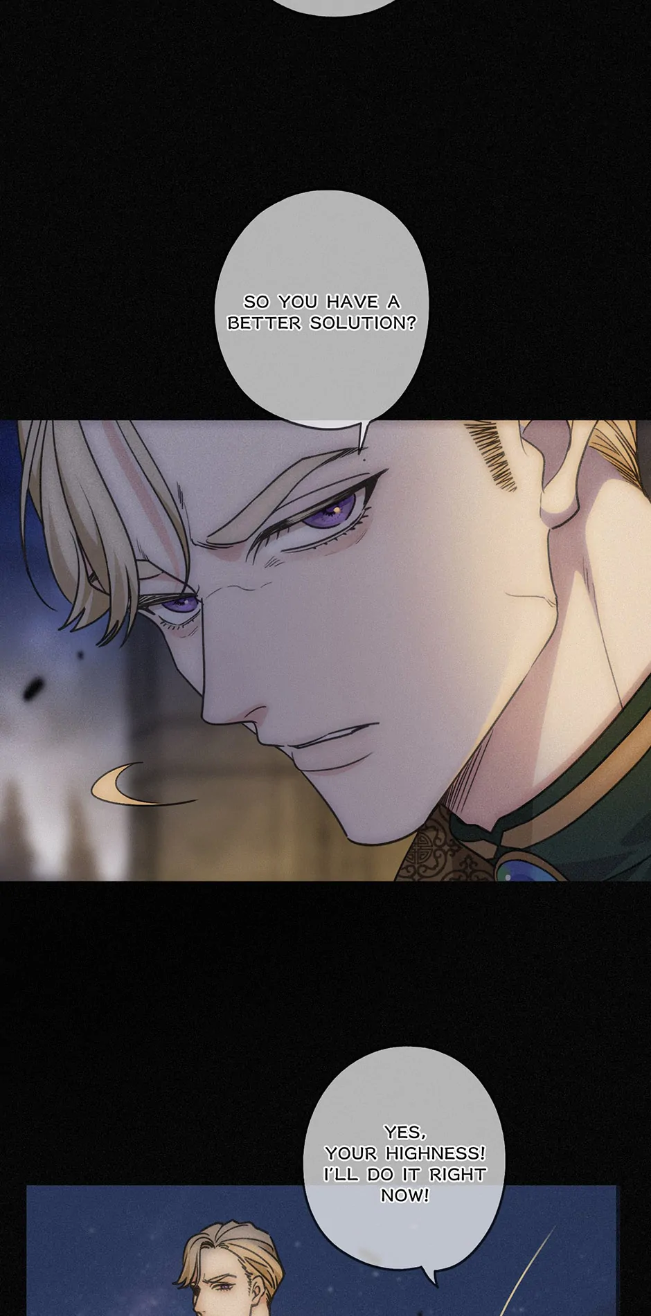 The Trapped Beast [official] - Chapter 2 manhwa