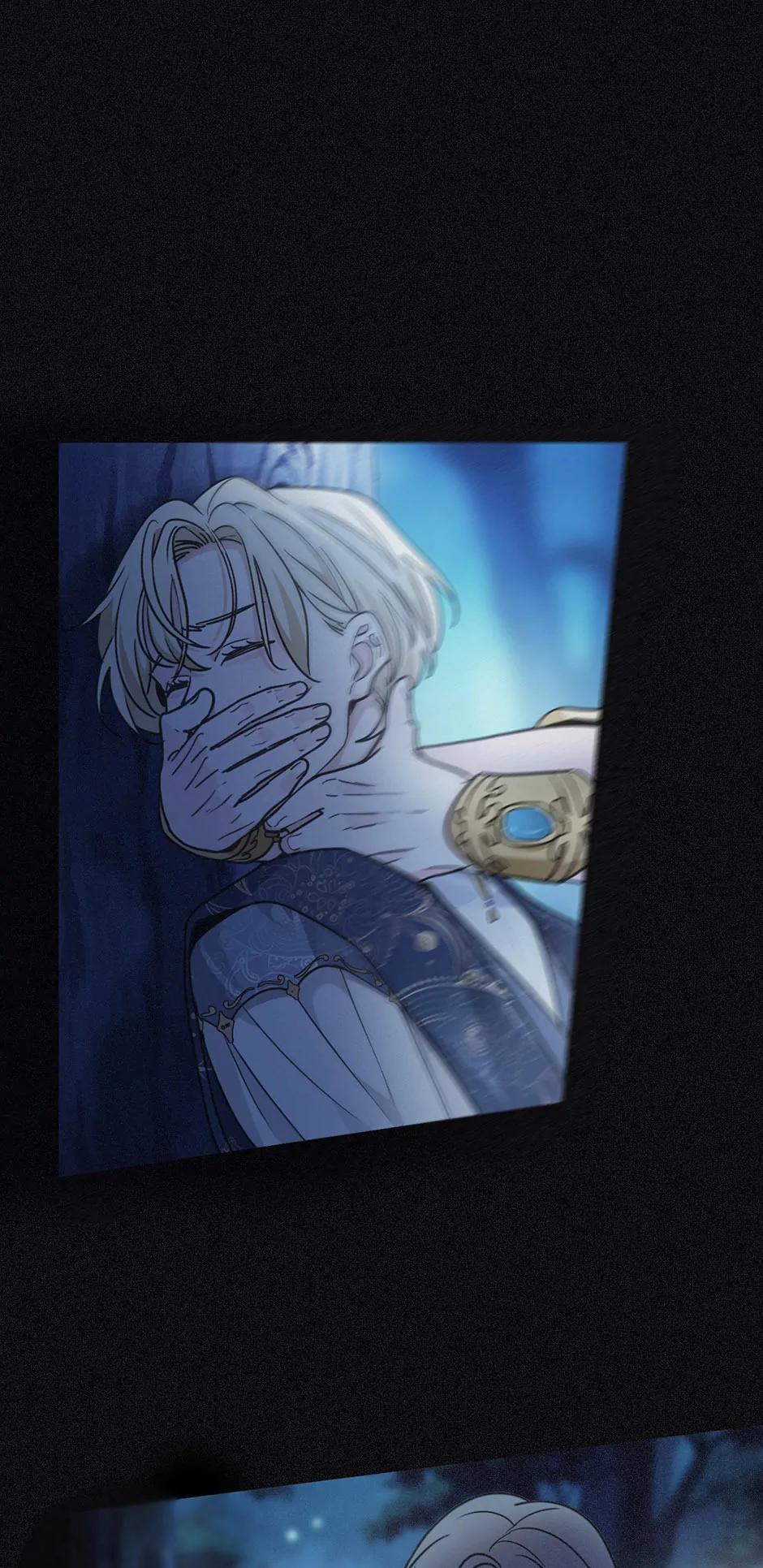 The Trapped Beast [official] - Chapter 2 manhwa