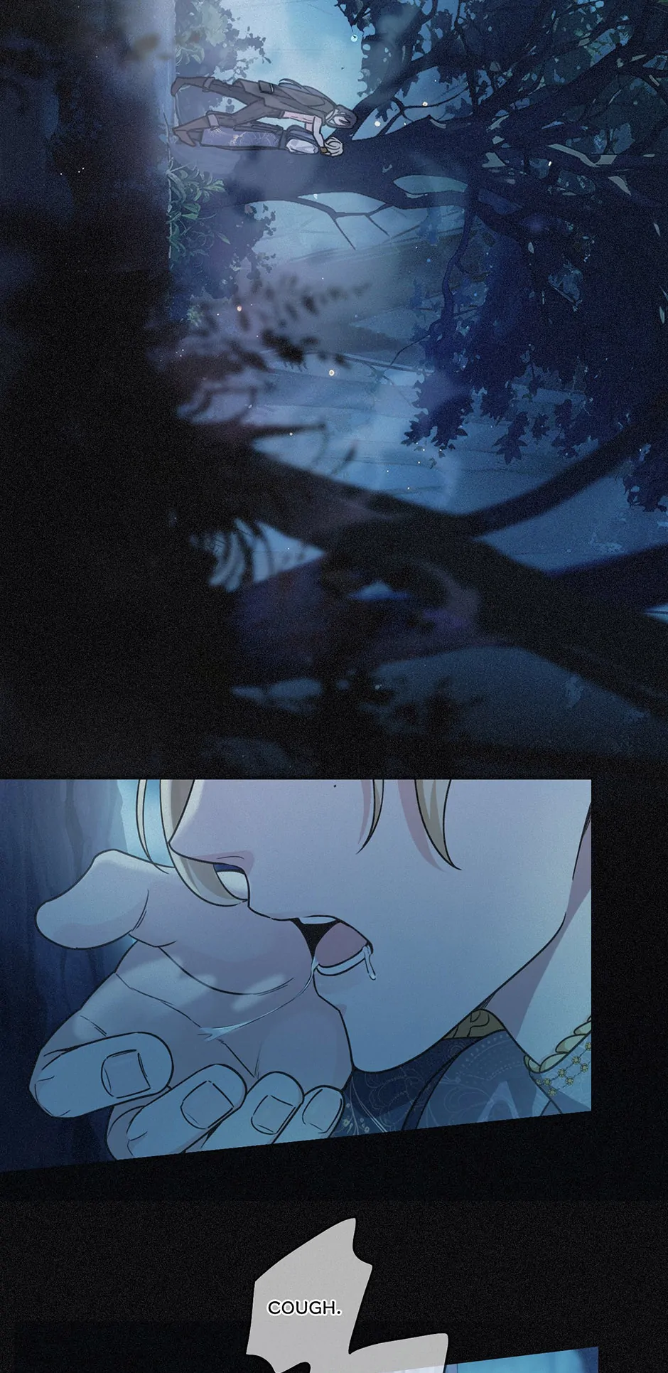 The Trapped Beast [official] - Chapter 2 manhwa