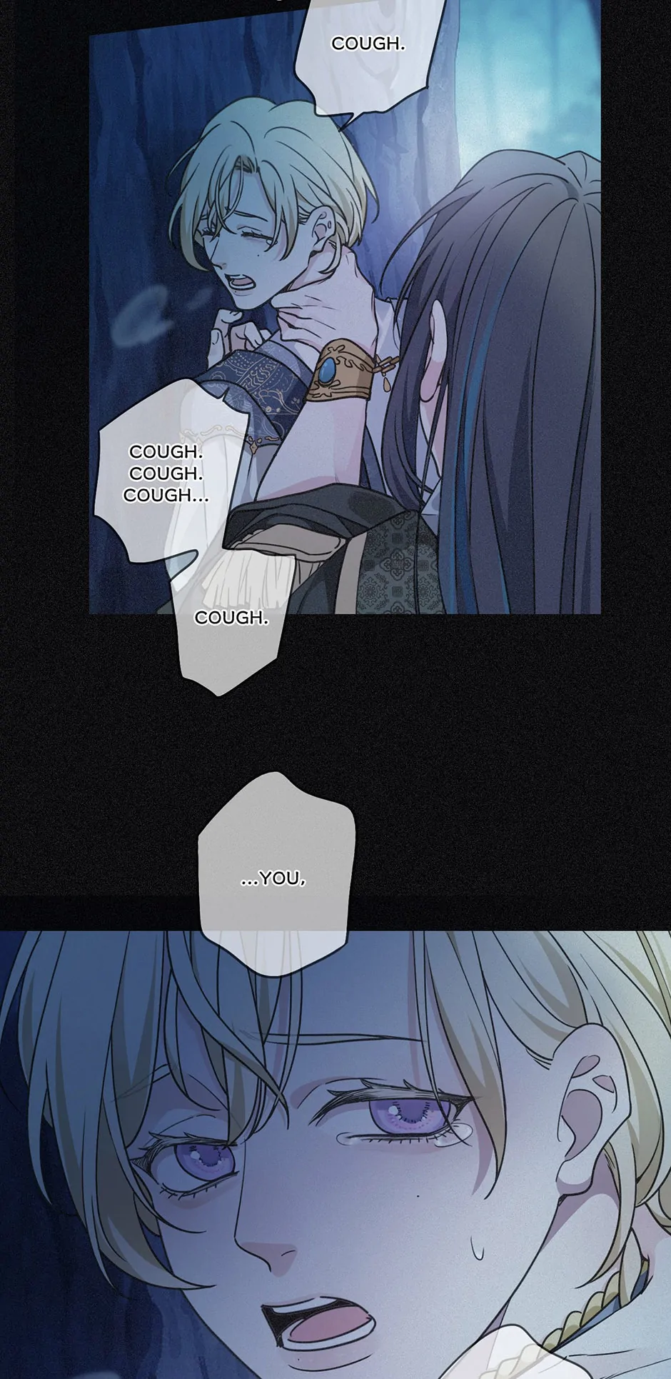 The Trapped Beast [official] - Chapter 2 manhwa