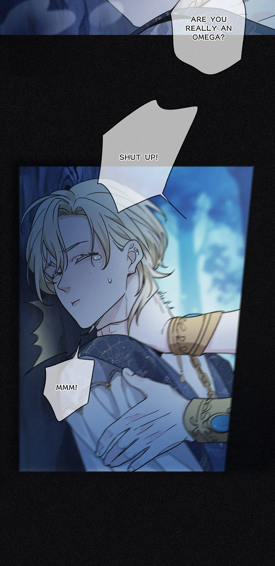 The Trapped Beast [official] - Chapter 2 manhwa