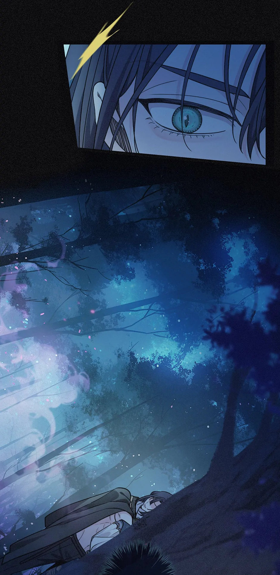 The Trapped Beast [official] - Chapter 2 manhwa